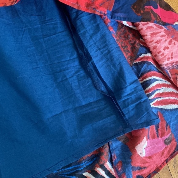Farm Rio Animals Tapestry Midi  Dress - Picture 7 of 11